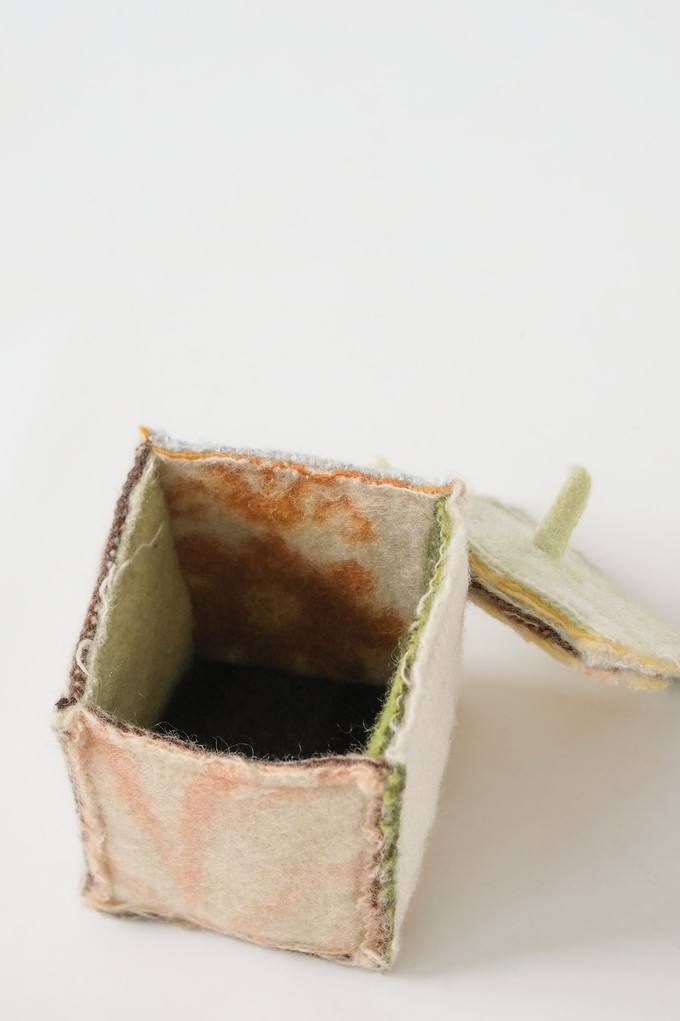 Layers Treasure Box from Pepavana