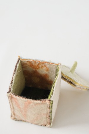 Layers Treasure Box from Pepavana