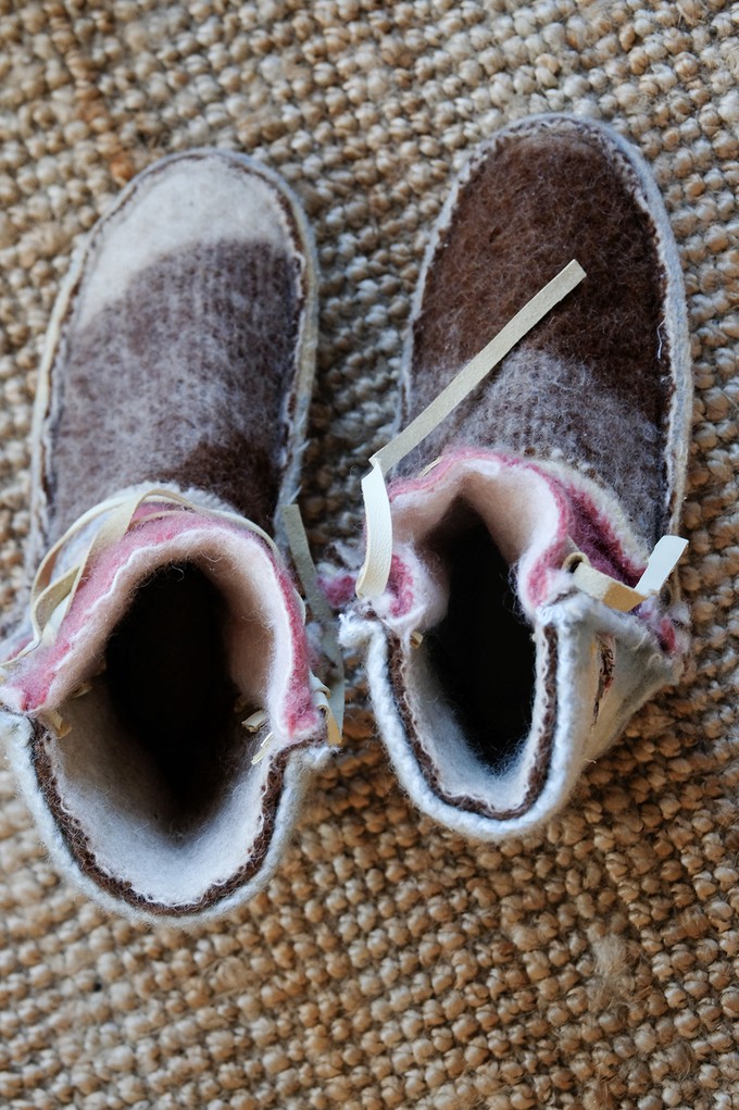 Slipper Boots from Pepavana