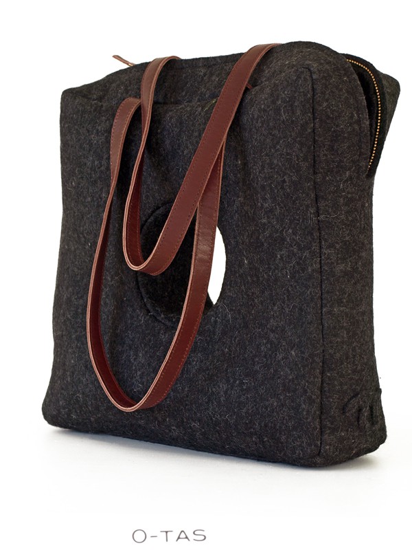 Limited Edition O-Bag from Pepavana