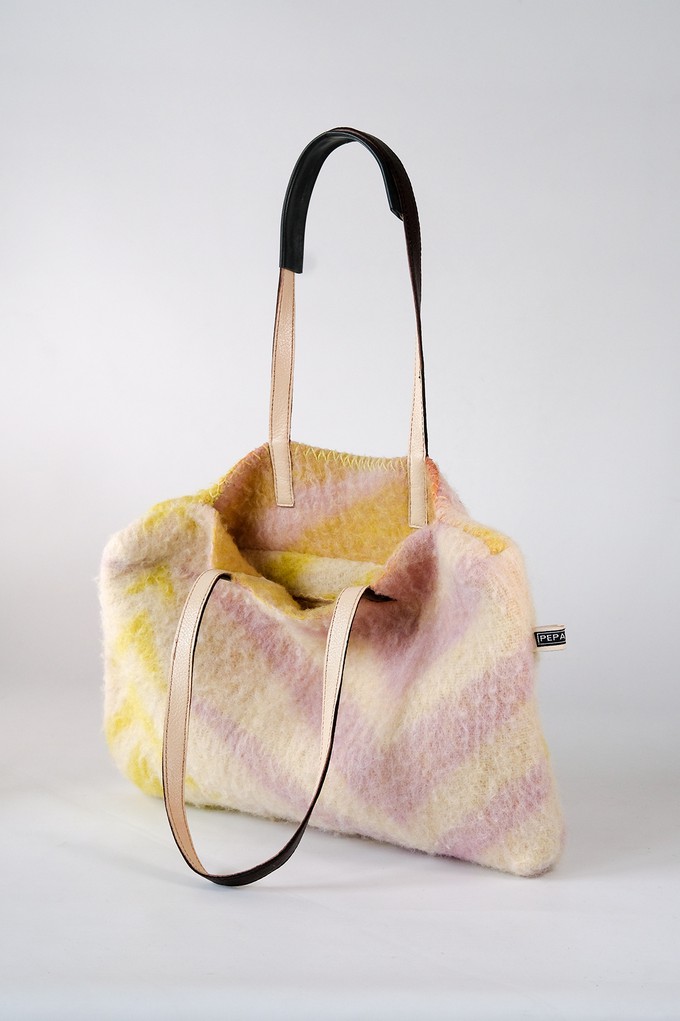 Cozy Turtleneck Bag from Pepavana Cozy Turtleneck Bag from Pepavana