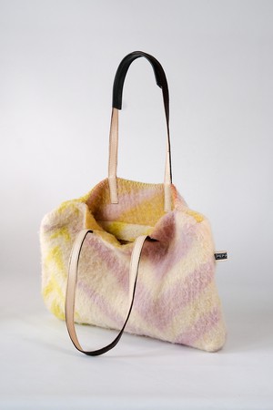 Cozy Turtleneck Bag from Pepavana Cozy Turtleneck Bag from Pepavana