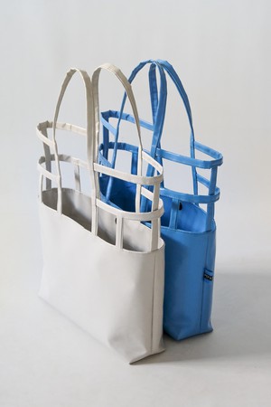 Art-Deco Basket Bag from Pepavana