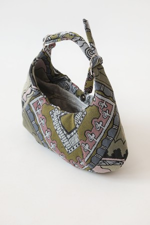Underarm Comic Bag from Pepavana