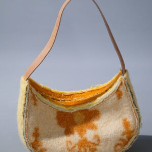 Curve Layers Shoulder Hand Bag from Pepavana