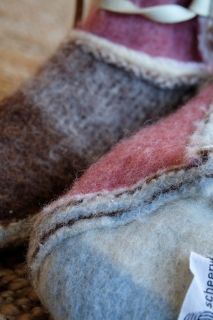 Slipper Boots from Pepavana