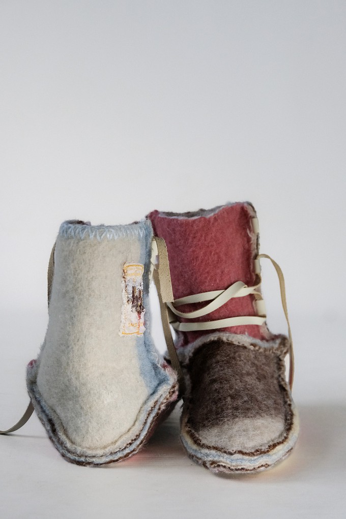 Slipper Boots from Pepavana