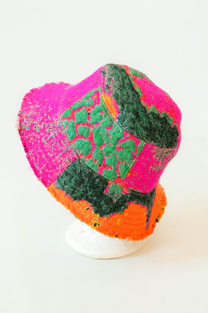Epic Patch Hat – Pink from Pepavana