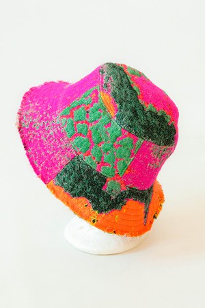 Epic Patch Hat – Pink from Pepavana