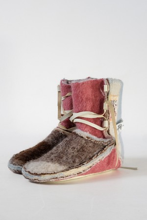 Slipper Boots from Pepavana