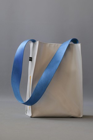 Open Block Shoulder Bag from Pepavana