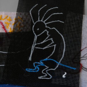 DIY Embroider kit for kids from Pepavana