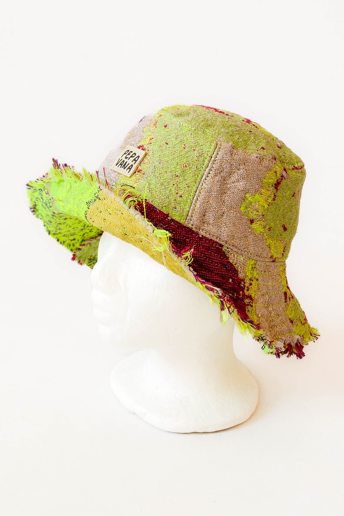 Epic Patch Hat – Yellow from Pepavana
