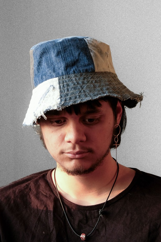 Patch Bucket Hat from Pepavana