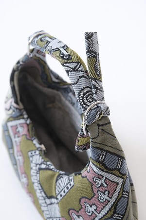 Underarm Comic Bag from Pepavana