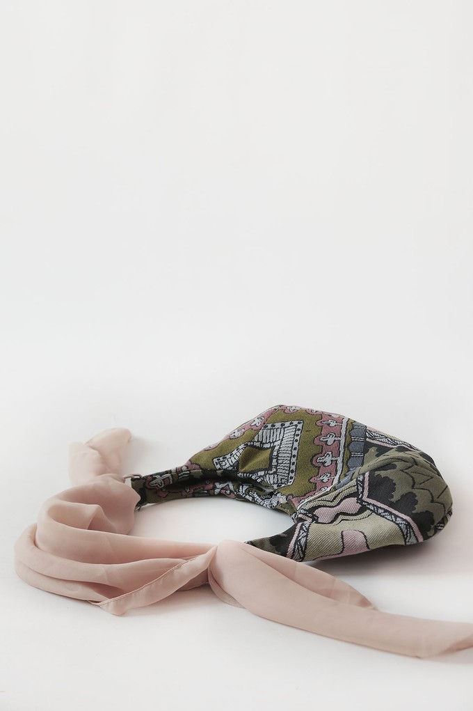 Underarm Comic Bag from Pepavana