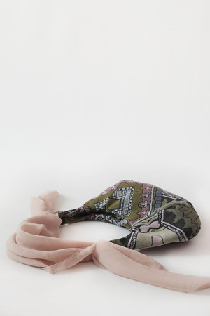 Underarm Comic Bag from Pepavana