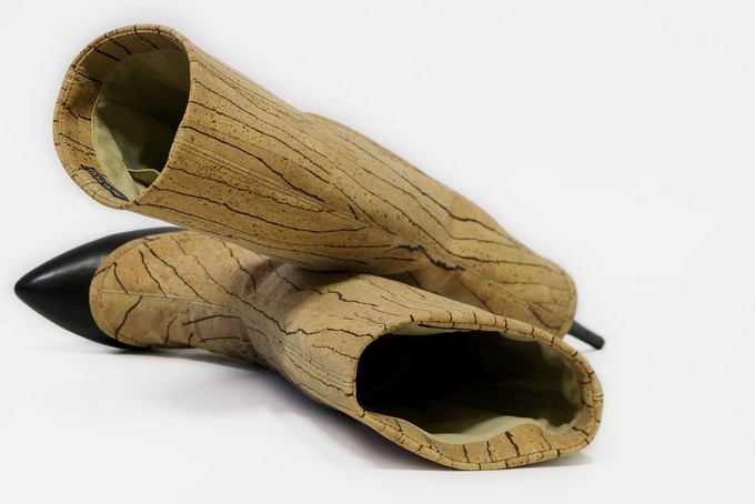 Cork Gaiters Bamboo from Pepavana