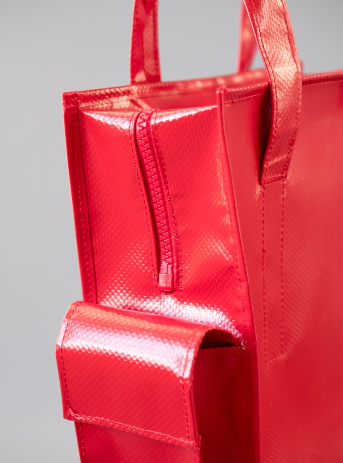 Rock Steady Bag – 4 tarpaulin colors from Pepavana