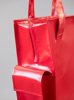 Rock Steady Bag – 4 tarpaulin colors from Pepavana