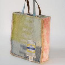 Unicum Layers Bag with original blanket label and short handles via Pepavana