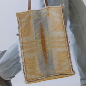 Aabe Layers Bag with original label from Pepavana