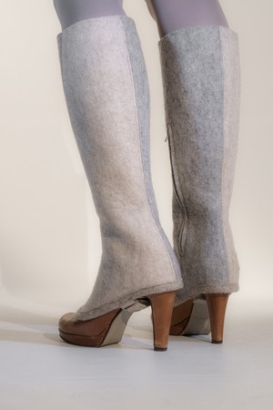 V Shape Jane Colour Blocks from Pepavana