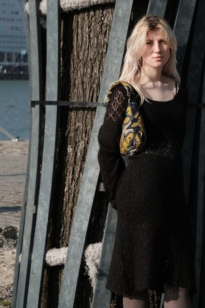 Underarm Butterfly Bag from Pepavana