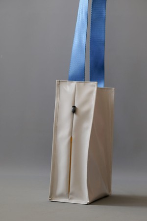 Open Block Shoulder Bag from Pepavana