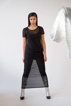 Mesh Dress van Pepavana