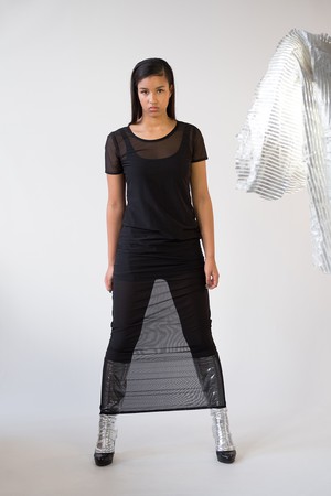 Mesh Dress from Pepavana