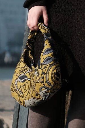 Underarm Butterfly Bag from Pepavana