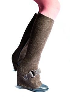 Edie, knee-high via Pepavana