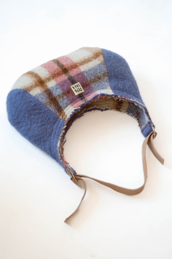 Rockabilly Blankie Shoulder Bag from Pepavana