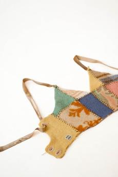 Pepavana Patch Top via Pepavana