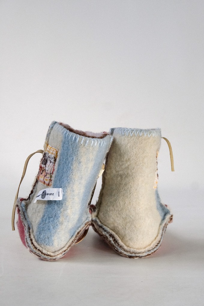 Slipper Boots from Pepavana