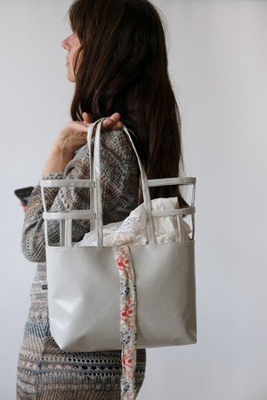 Art-Deco Basket Bag from Pepavana