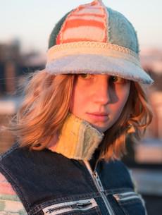 Cap multiple colours van Pepavana