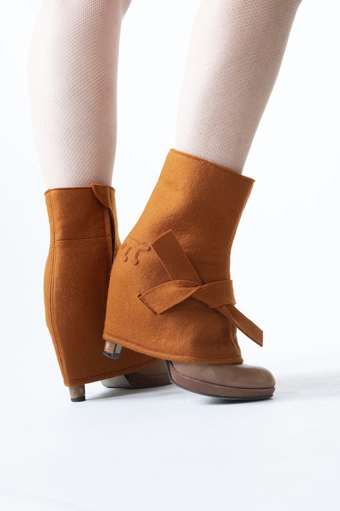 Ankle-high Edie  | Colors from Pepavana