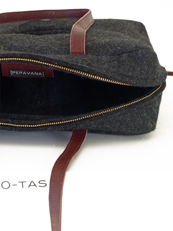 Limited Edition O-Bag from Pepavana