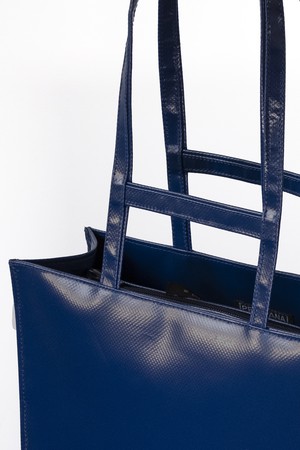 Truck Tarp Handbag | double grip from Pepavana