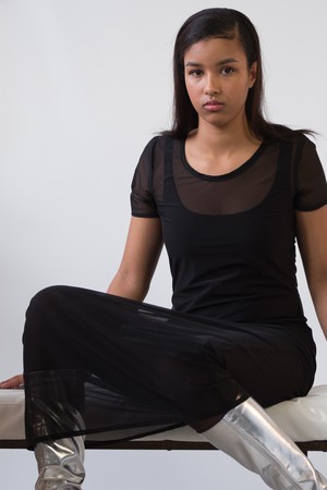 Mesh Dress from Pepavana