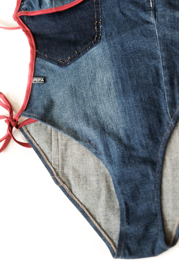The Jean Body II from Pepavana