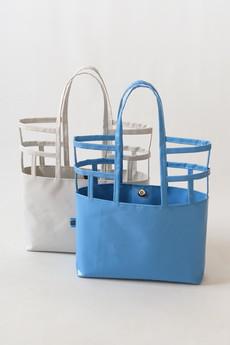Art-Deco Basket Bag van Pepavana