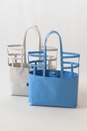 Art-Deco Basket Bag from Pepavana