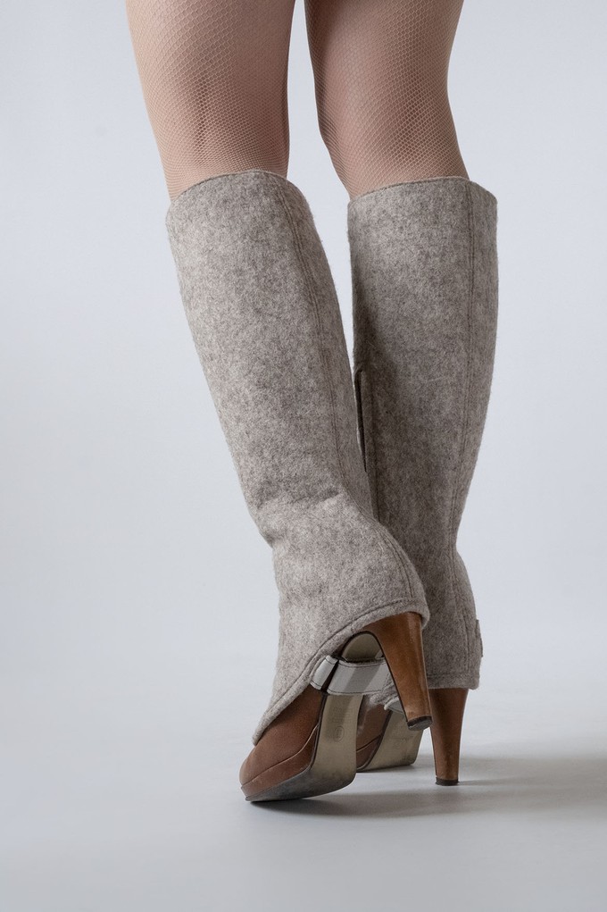 Jane, knee high from Pepavana