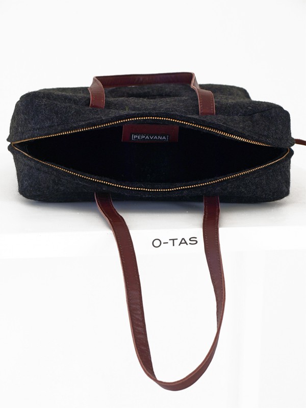 Limited Edition O-Bag from Pepavana