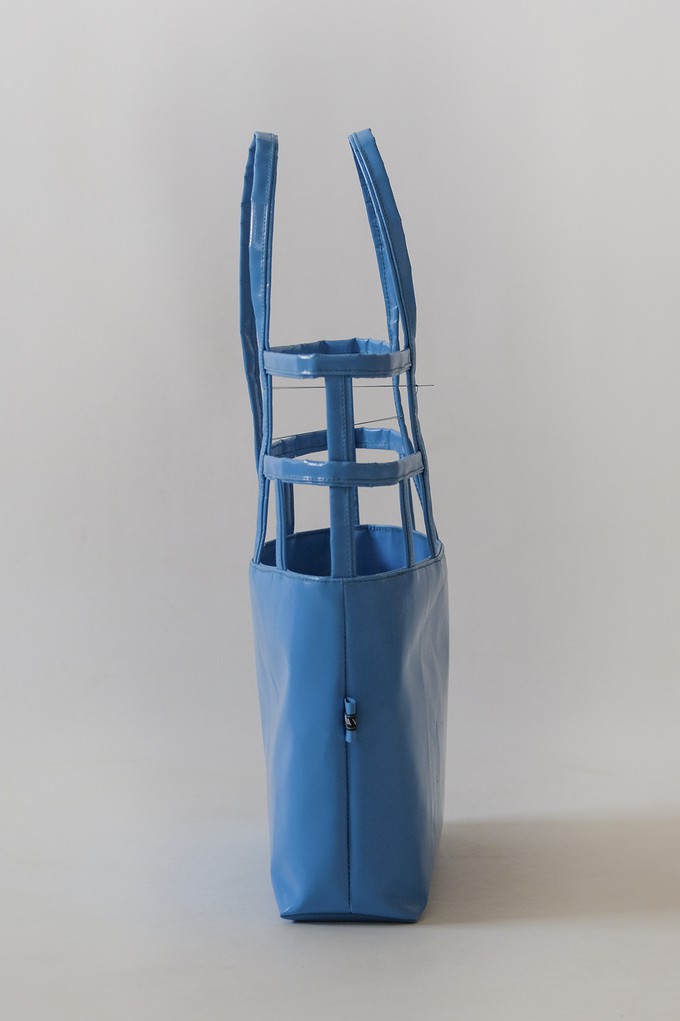 Art-Deco Basket Bag from Pepavana