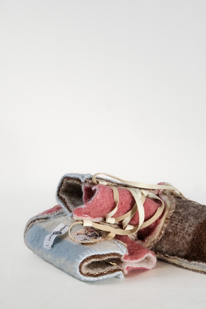 Slipper Boots from Pepavana