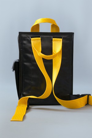 Block Ruck Sack from Pepavana